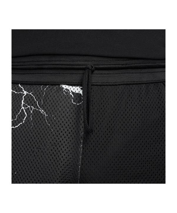 Nike Ja 6in Icon Short Schwarz F010 - schwarz