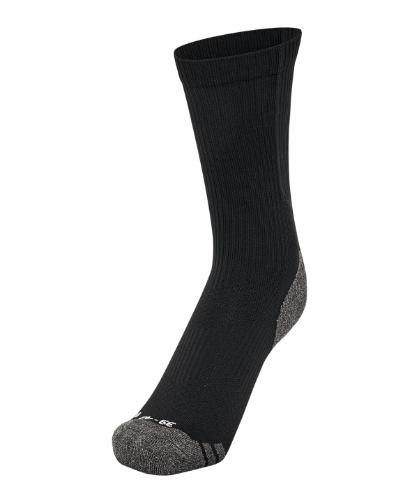 Hummel Pro Training Low Socken F2114 - schwarz