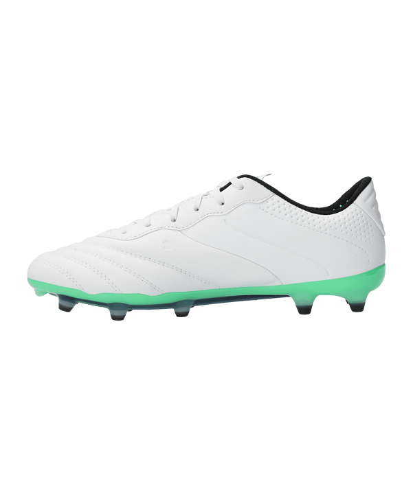 Umbro Tocco III Pro FG Weiss Schwarz Grün FEEW - weiss