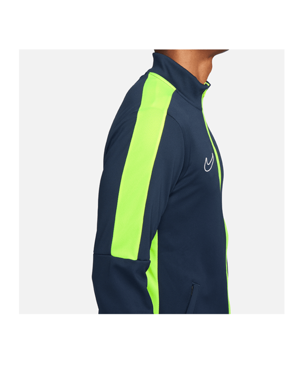 Nike Academy 23 Trainingsjacke Blau F452 - blau