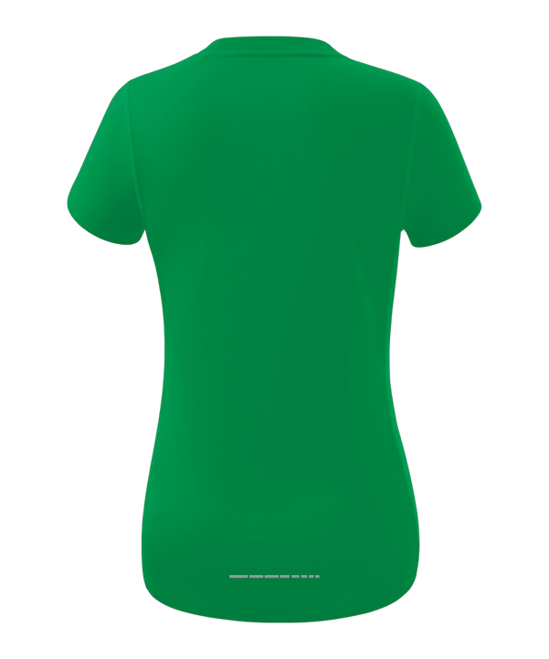 Erima Racing T-Shirt Damen Grün - gruen