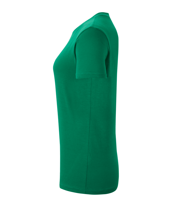 Nike Park 20 T-Shirt Damen Grün Weiss F302 - gruen