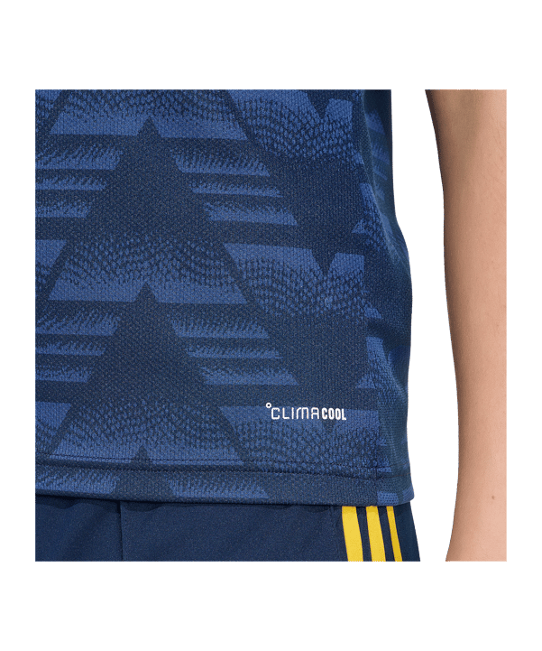 adidas FC Arsenal London Trikot Away 2026/2027 Kids Blau - blau