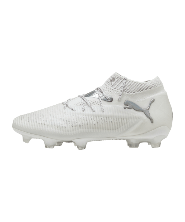 PUMA FUTURE 8 Ultimate FG White Edition Weiss F04 - weiss