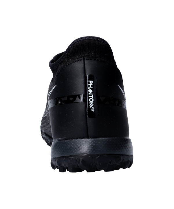 Nike Phantom GT2 Academy DF TF Schwarz Grau F001 - schwarz
