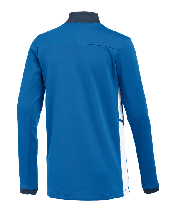 Nike Academy 25 Drill Top Sweatshirt Kids Blau F463 - blau