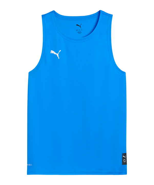 PUMA Teamjaws Starter Trikot Kids Blau F08 - blau