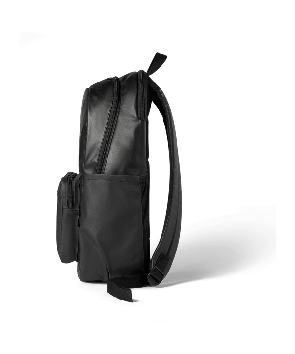 Nike Heritage Eugene Rucksack Schwarz