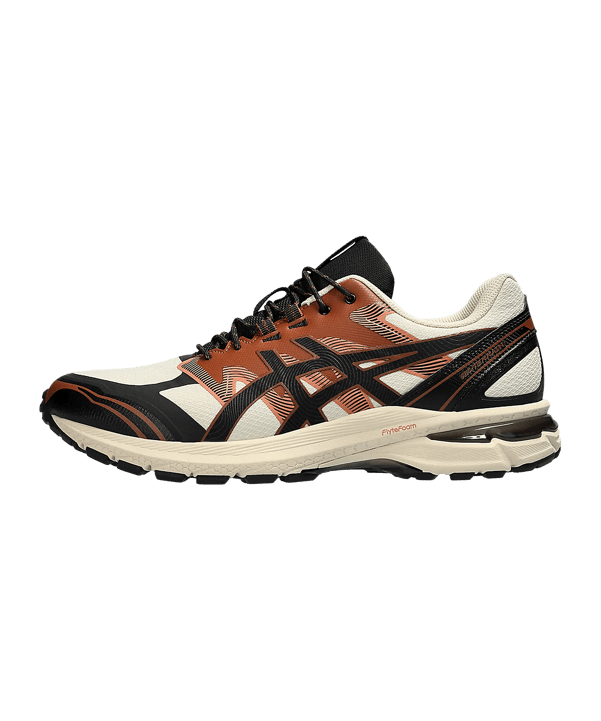 Asics Gel-Terrain Gelb Schwarz F250 - gelb