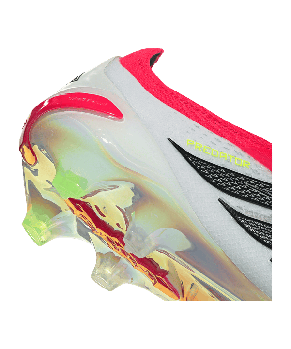 adidas Predator Elite FT FG Unlocked Rot - rot