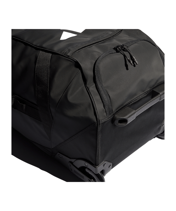 adidas Trolley Größe L Schwarz Weiss - schwarz