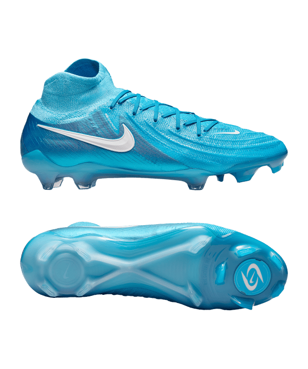 Nike Phantom Luna II Elite FG Mad Ambition Blau F400 - blau