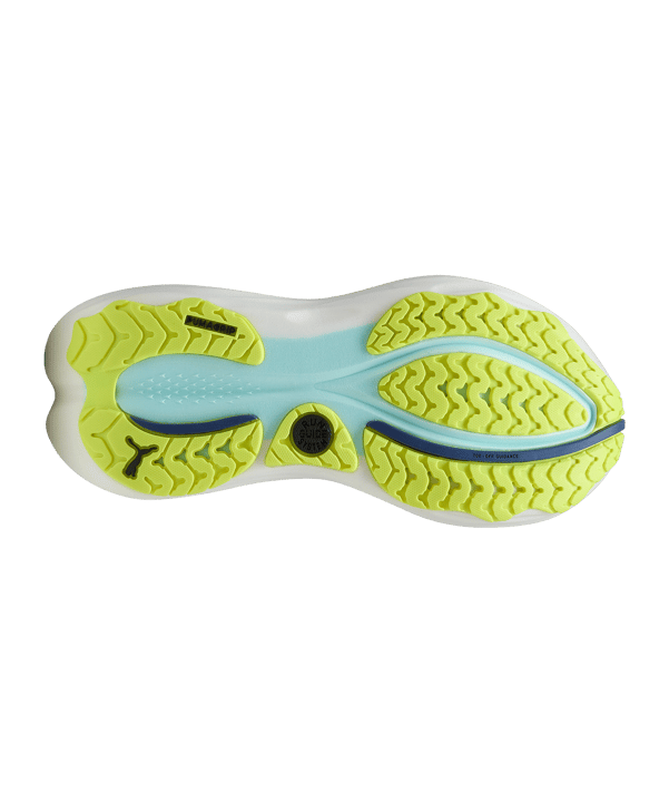 PUMA ForeverRun NITRO 2 Laufschuh Damen Blau F05 - blau
