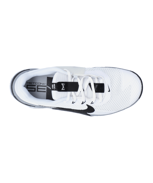 Nike Metcon 7 Training Weiss Grau F100 - weiss