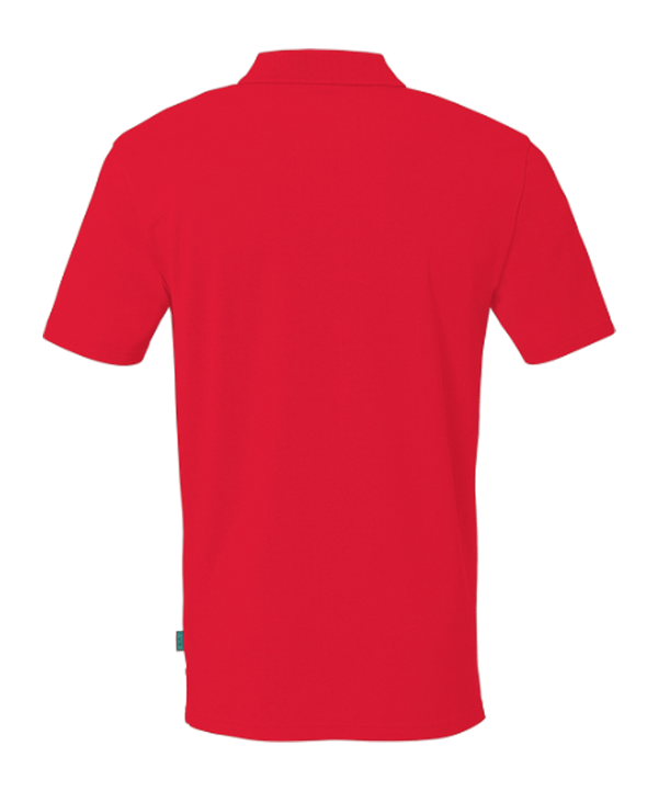 Kempa Polo Kids Rot F60 - rot