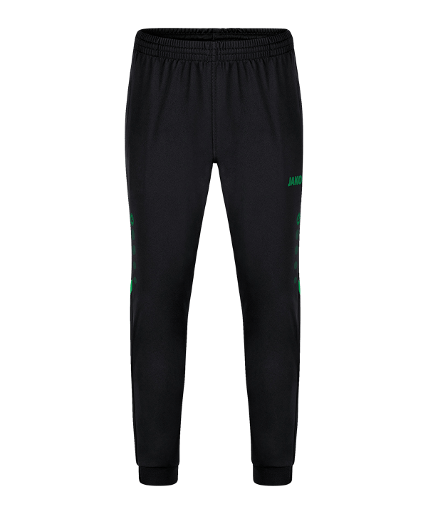 JAKO Challenge Polyesterhose Damen Schwarz F813