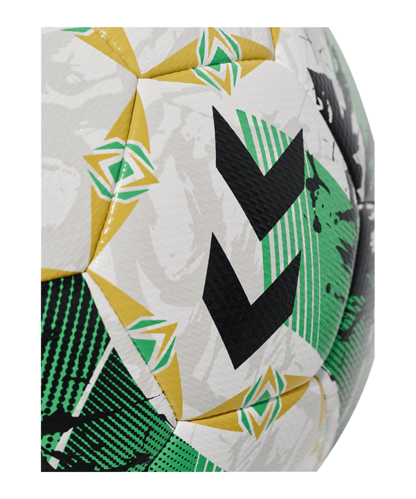 hummel Inspire Trainingsball Grün F6484 - gruen