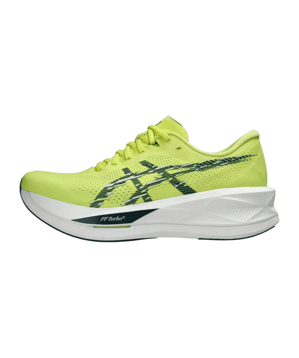Asics Sonicblast Loopschoen Geel - geel