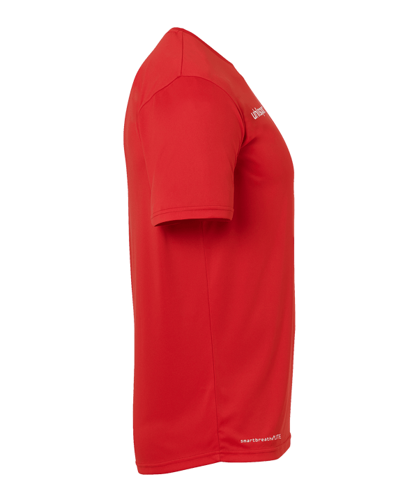 uhlsport Essential Functional T-Shirt Rot F04 - rot