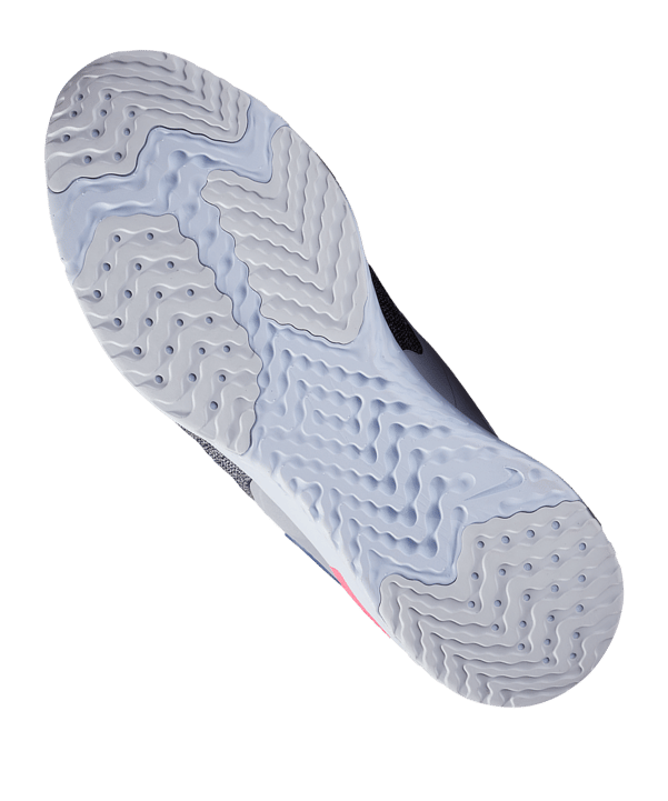 Nike Odyssey React Flyknit 2 Running Damen F500 - grau