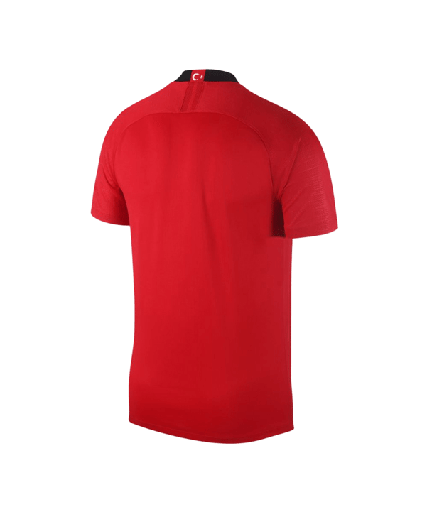 Nike Türkei Trikot Home 2018 Rot F657 - rot