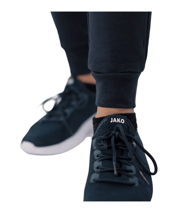 JAKO Base Jogginghose Damen Blau F09