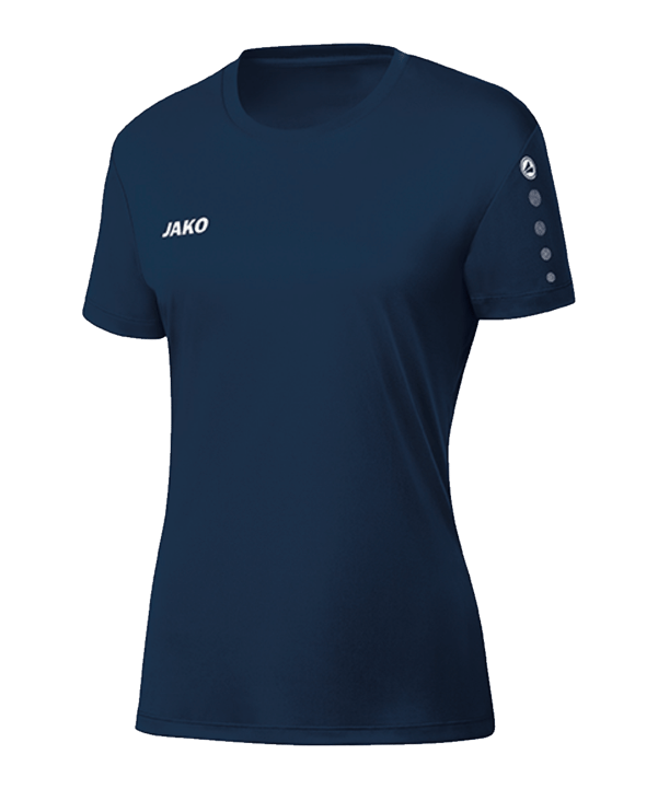 JAKO Team Trikot Damen Blau F09 - blau