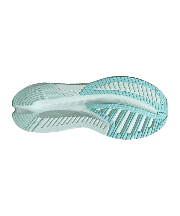 adidas Dames Adistar 4 Loopschoen Blauw - blauw