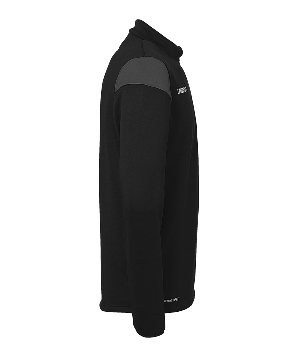 uhlsport Felpa Nero C011 - nero