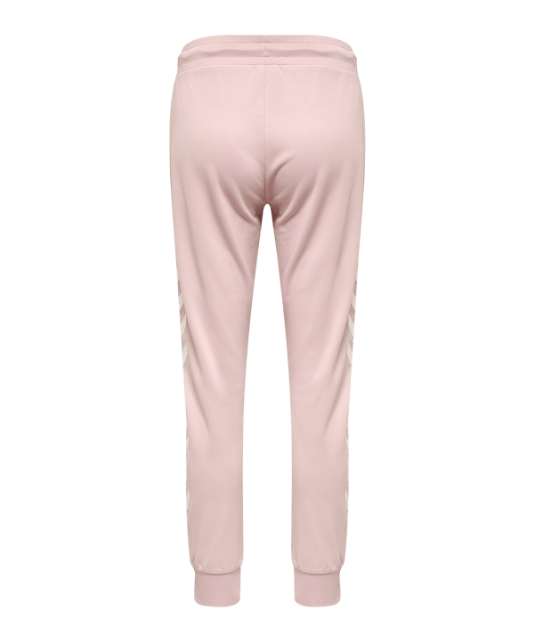 Hummel hmlLEGACY Poly Trainingshose Damen F3012 - pink
