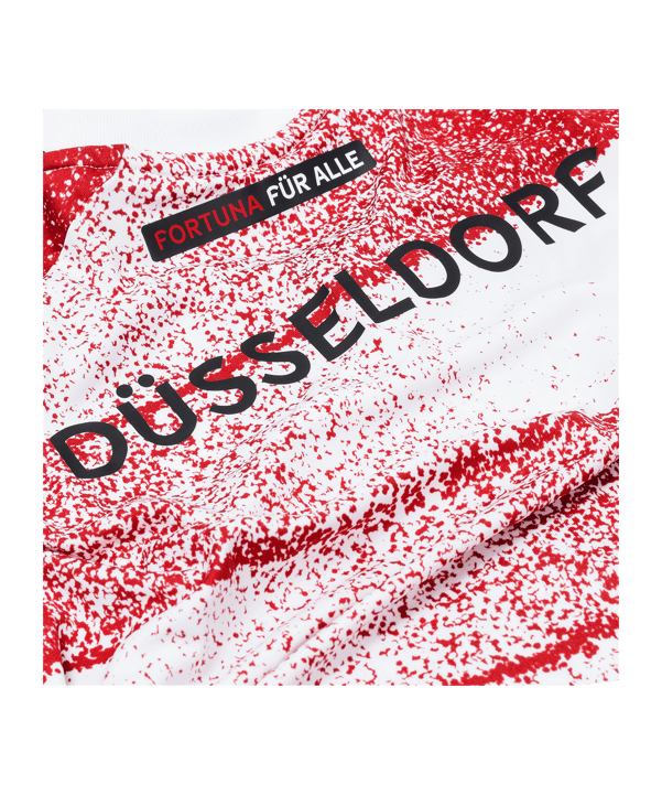adidas Fortuna Düsseldorf Maillot Home 2026/2027 Enfants Rouge - rouge