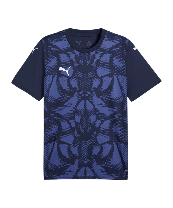 PUMA teamULTIMATE Trikot Blau F06 - blau