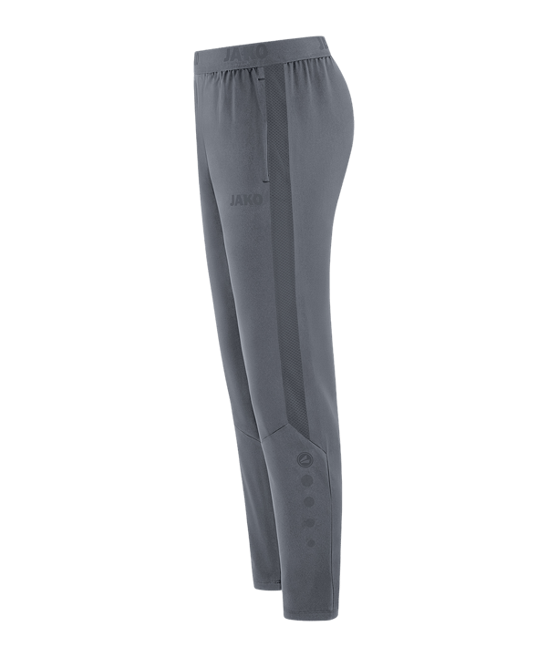 JAKO Power Freizeithose Damen Grau F820 - grau