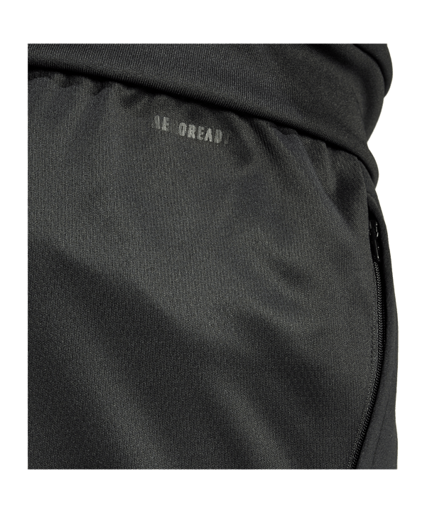 adidas Tiro 25 Travel Trainingshose Schwarz - schwarz