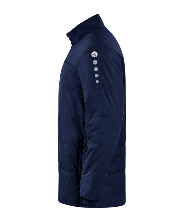 JAKO Team Coachjacke Kids Blau F900 - blau