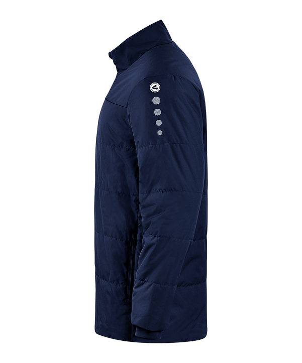 JAKO Team Giacca per allenatore Bambini Blu C900 - blu