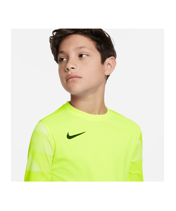 Nike Park IV TW-Trikot langarm Kids Gelb F702 - gelb