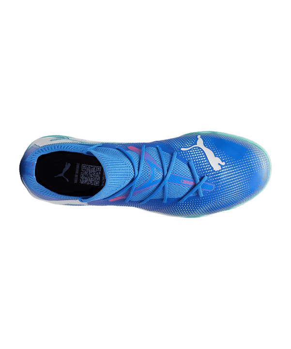PUMA FUTURE 7 Match IN Formula Blau Weiss F01 - blau