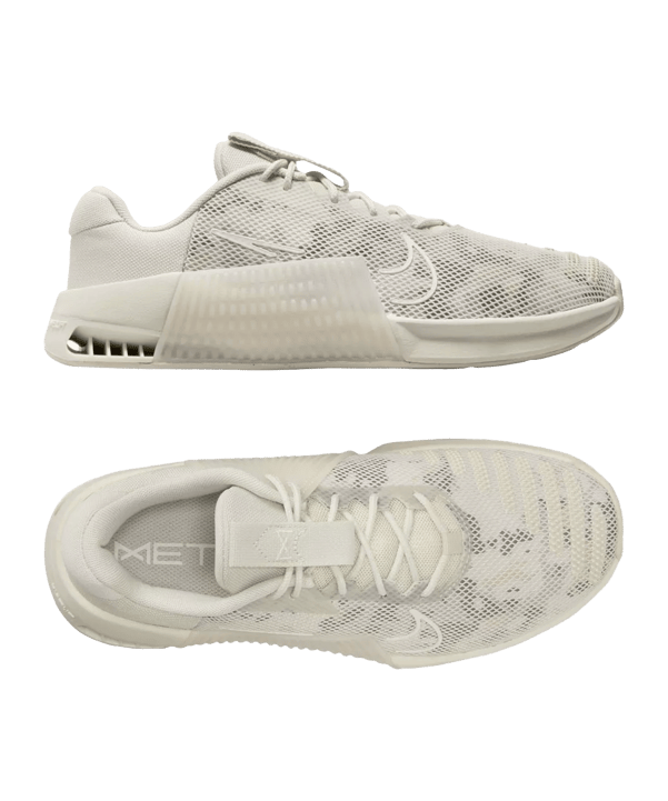 Nike Metcon 9 AMP Damen Schwarz F002 - schwarz