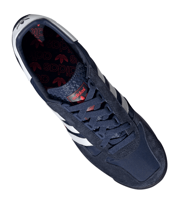 adidas Originals SL 80 Sneaker Blau - blau