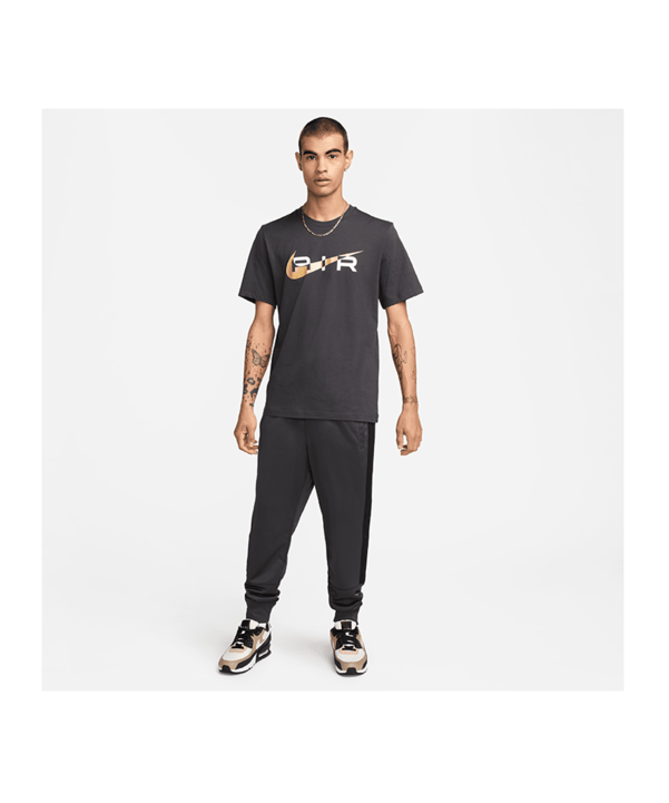 Nike Air Jogginghose Grau F070 - grau