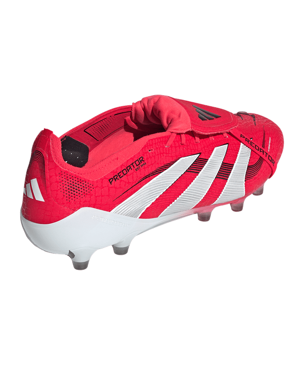 adidas Predator Elite FT AG Pure Victory Rot - rot
