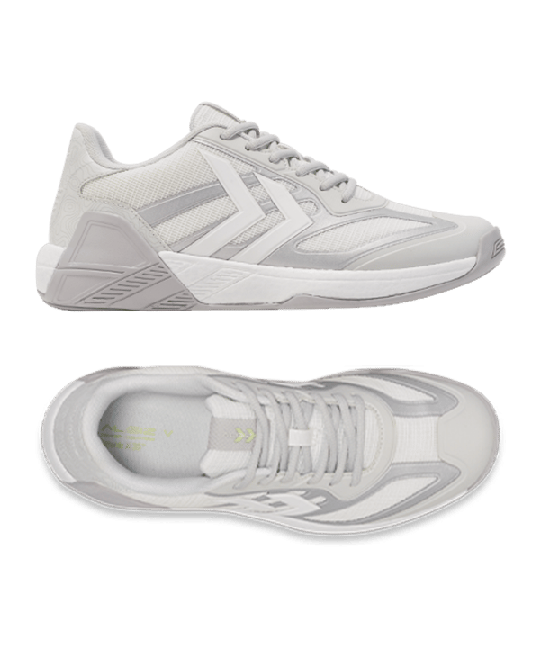 Hummel Algiz V Schuh Grau F9288 - grau