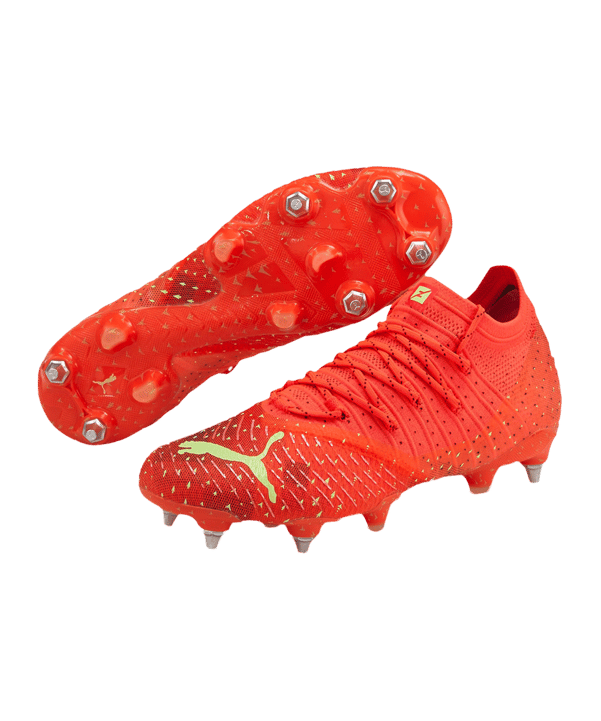 PUMA FUTURE 1.4 MxSG Fearless Orange F03 - orange