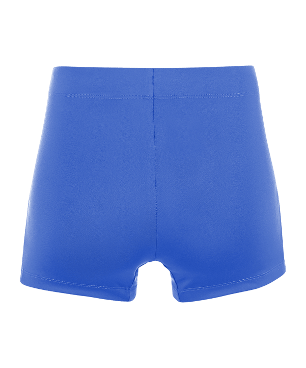 Nike Stock Tight Short Damen Blau F463 - blau