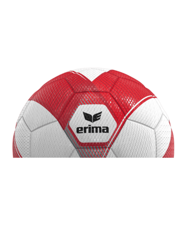Erima Hybrid 2.0 Trainingsball Rot F7192609 - rot