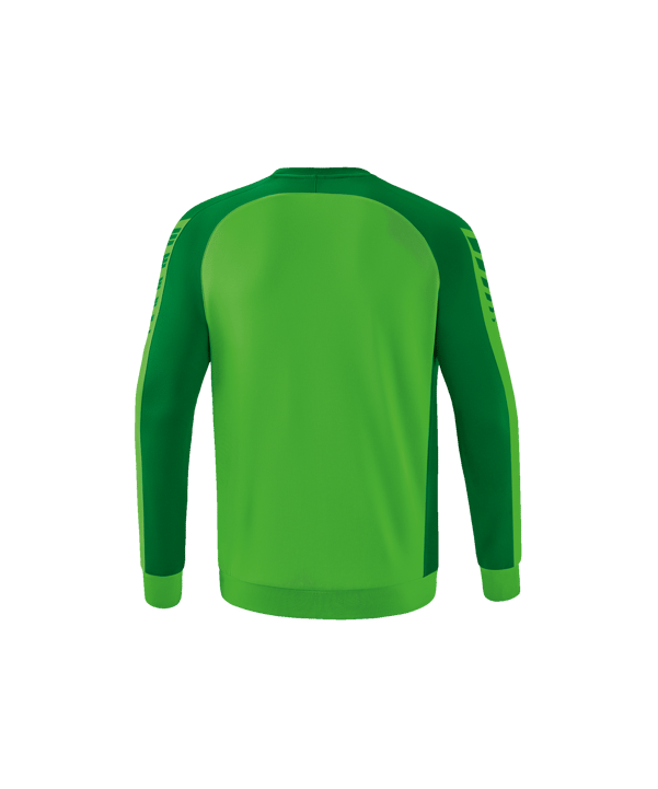 Erima Six Wings Sweatshirt Grün - gruen
