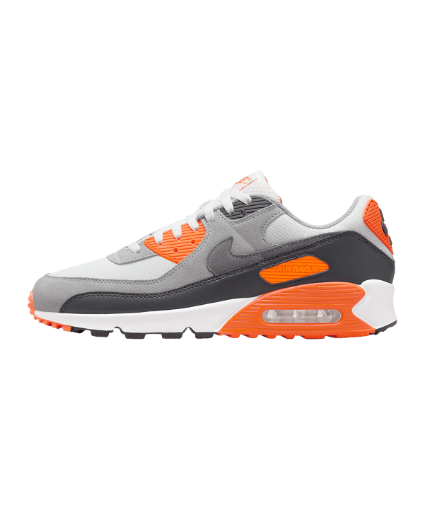 Nike Air Max 90 Sneaker Weiss F108 - weiss