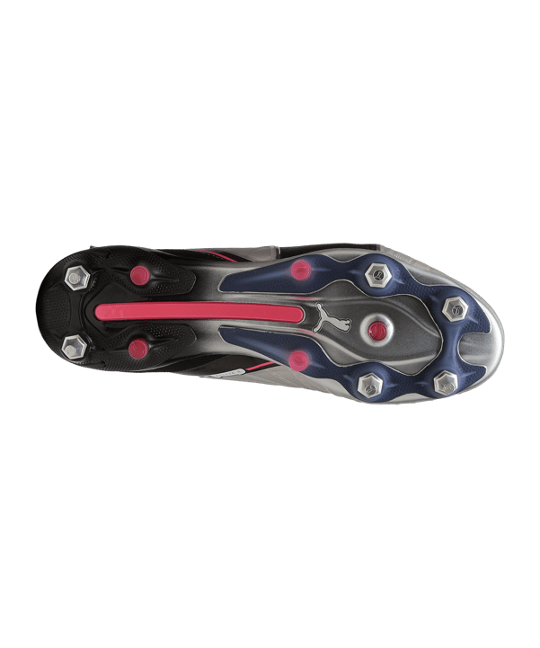 PUMA KING Ultimate SG Audacity Grau F03 - grau