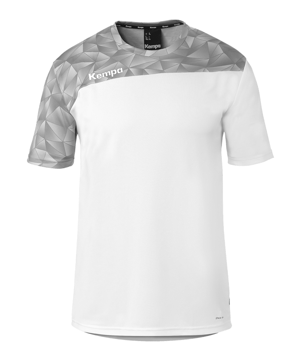 Kempa Athletics 29 Trikot Kids Weiß F26